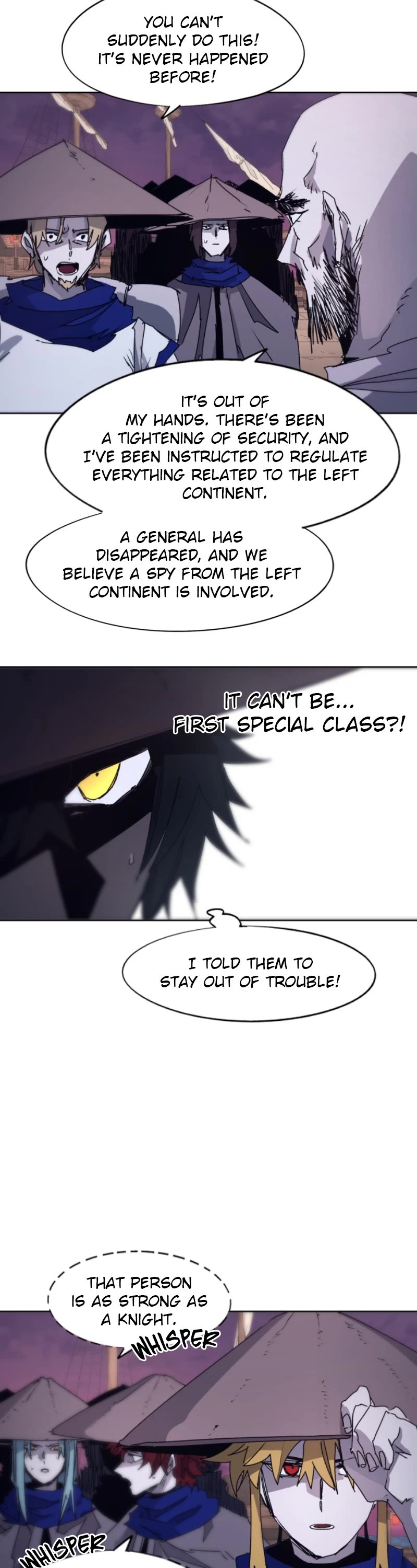Read The Ember Knight EN Manga Online