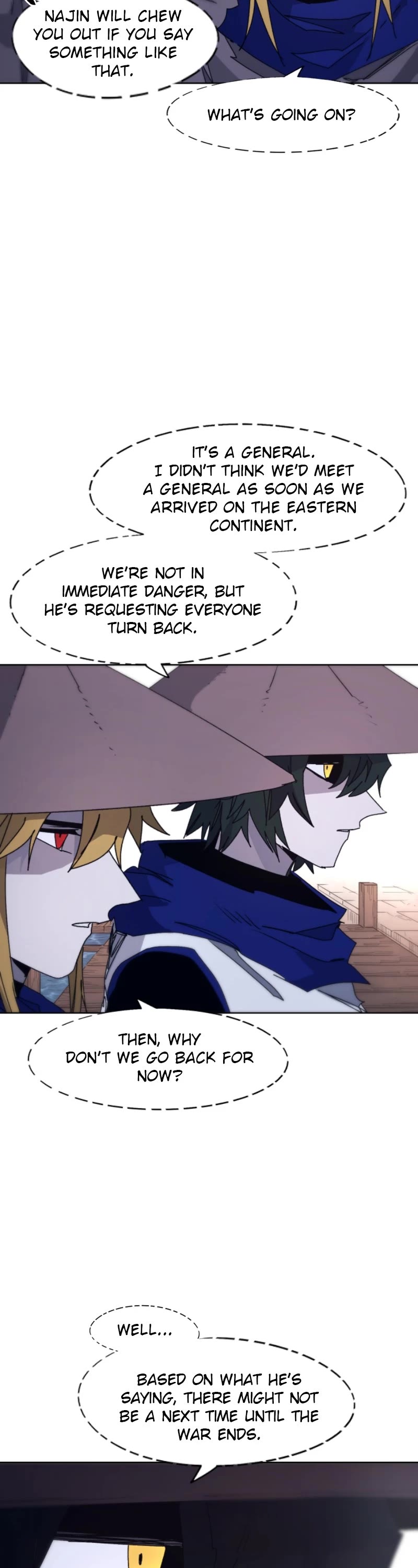Read The Ember Knight EN Manga Online