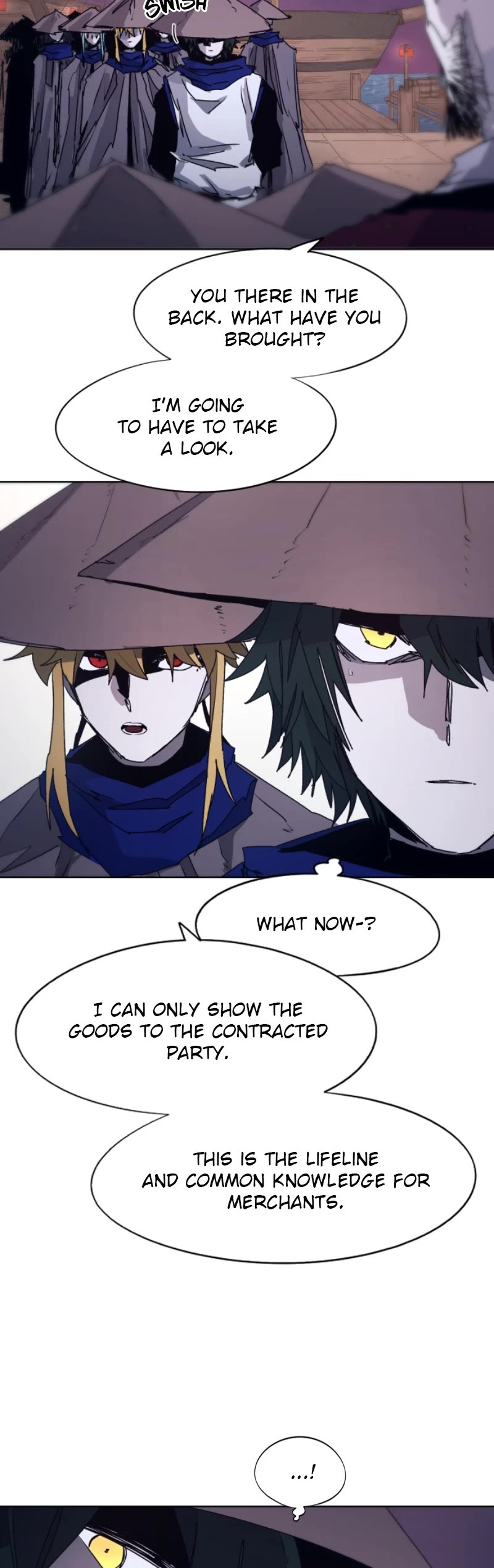 Read The Ember Knight EN Manga Online