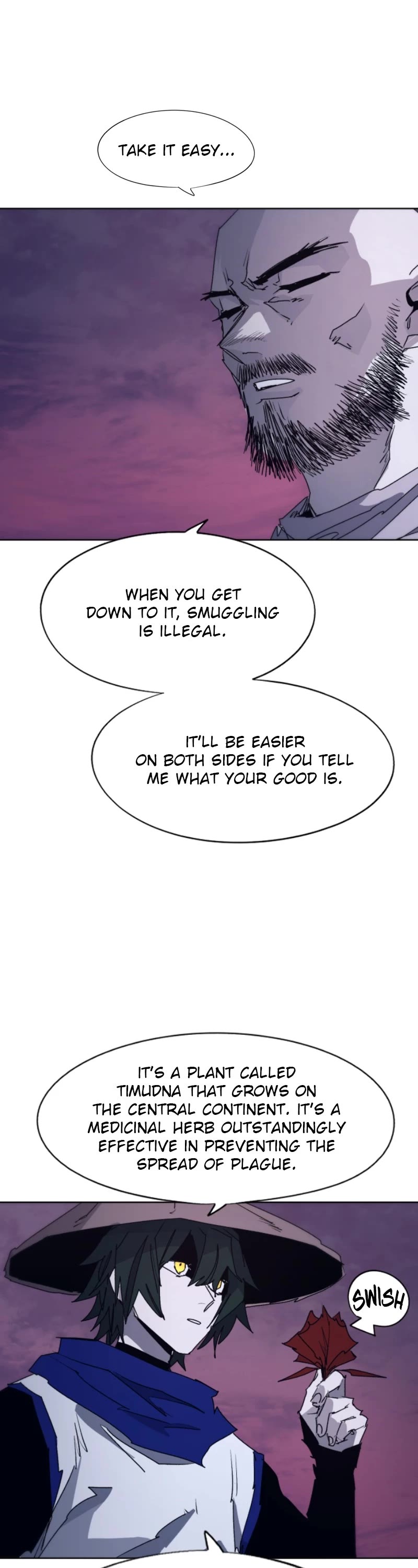 Read The Ember Knight EN Manga Online