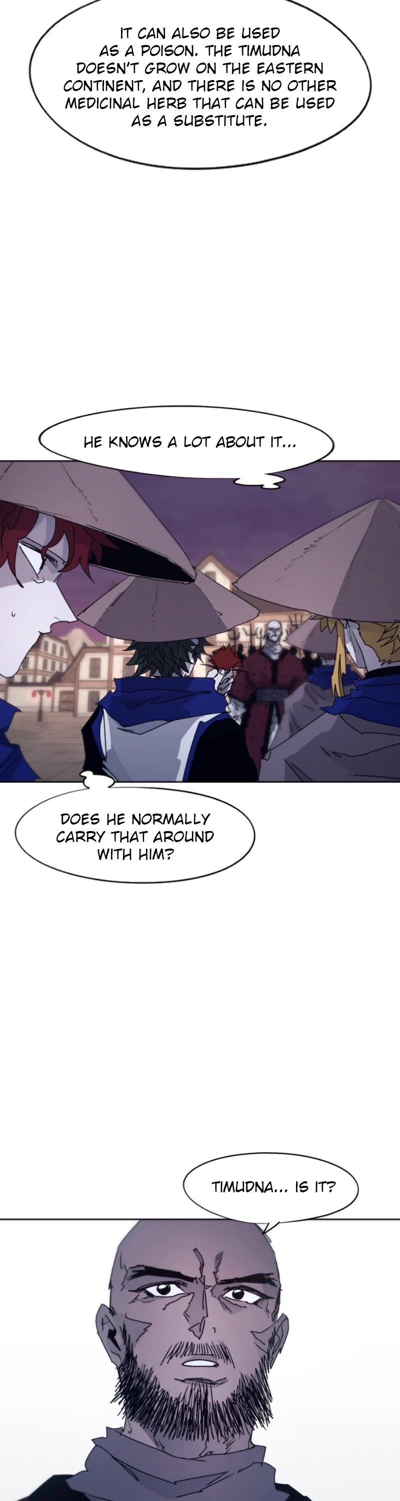 Read The Ember Knight EN Manga Online