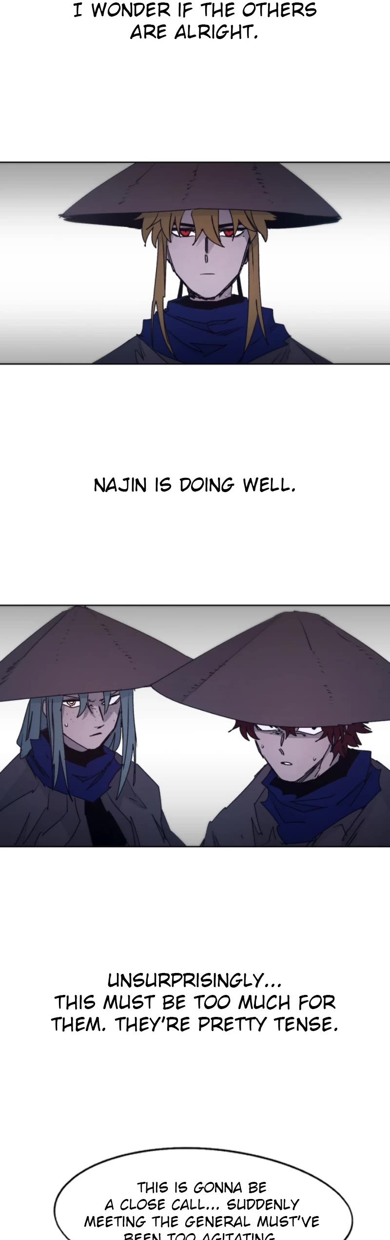 Read The Ember Knight EN Manga Online