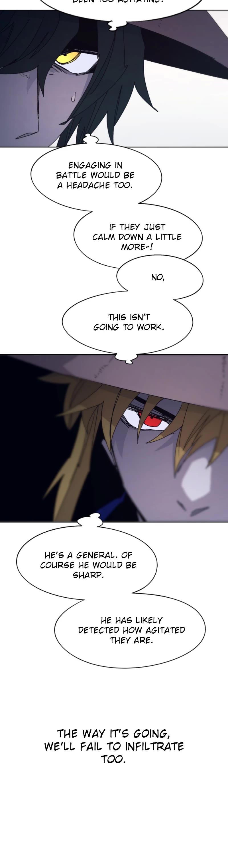 Read The Ember Knight EN Manga Online