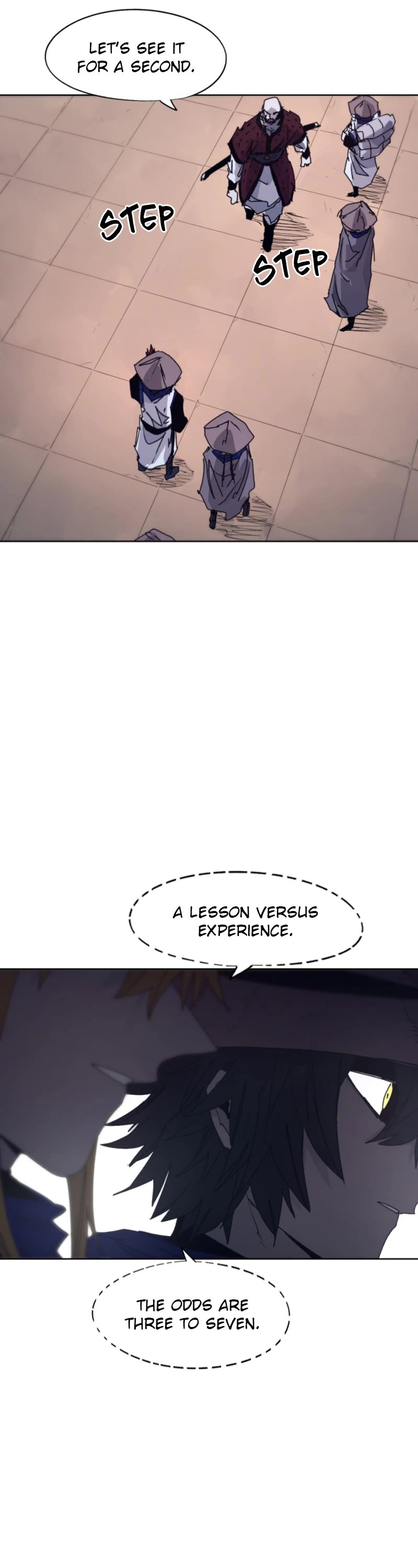 Read The Ember Knight EN Manga Online