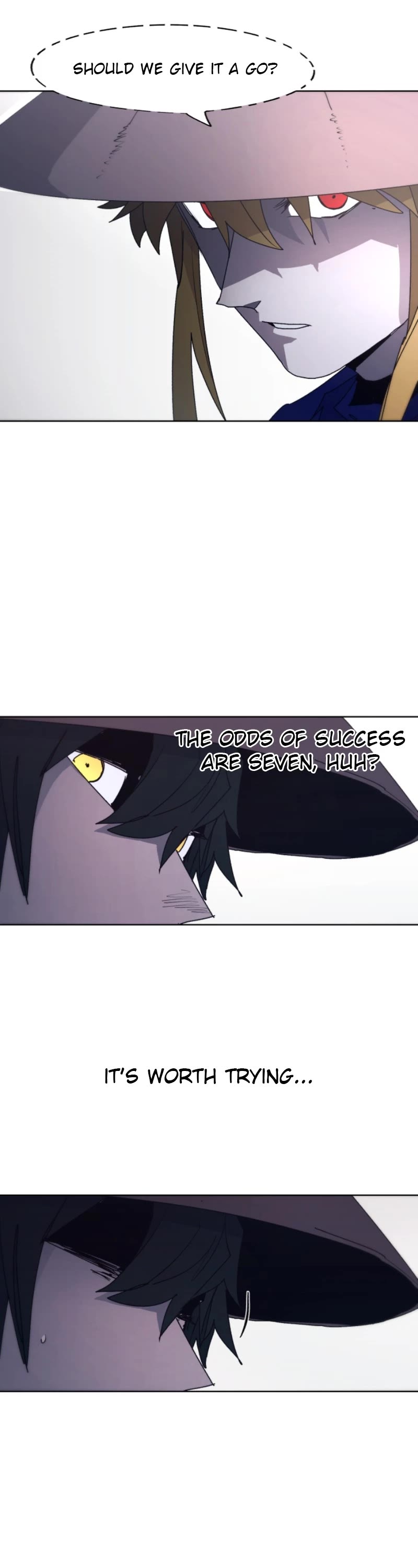 Read The Ember Knight EN Manga Online