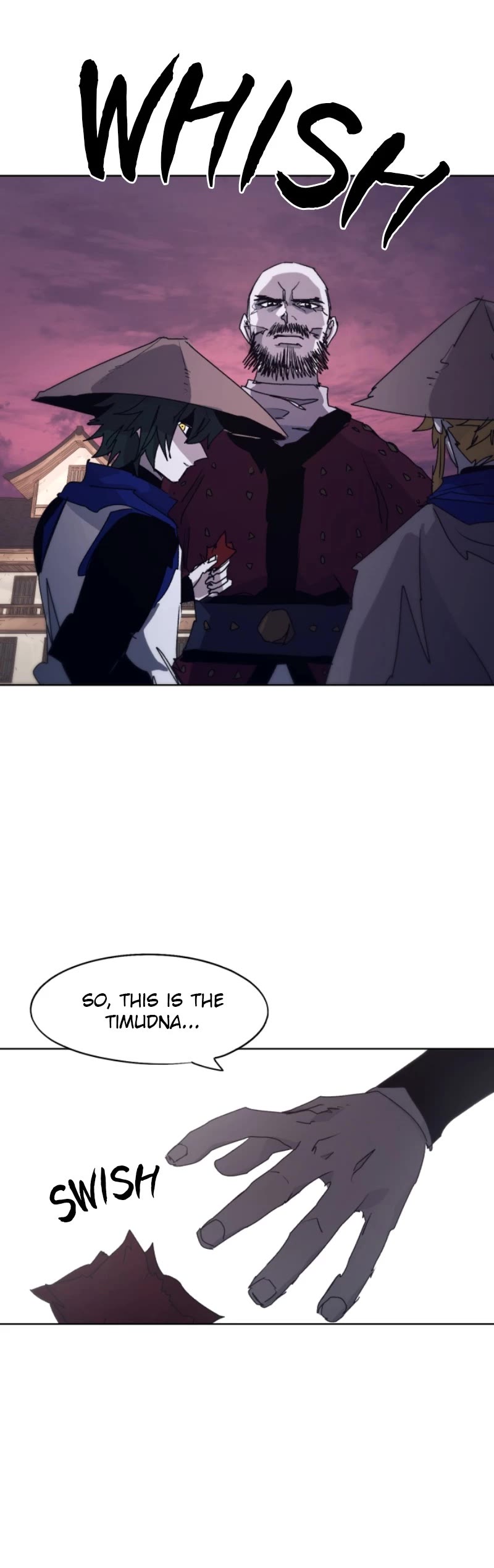 Read The Ember Knight EN Manga Online
