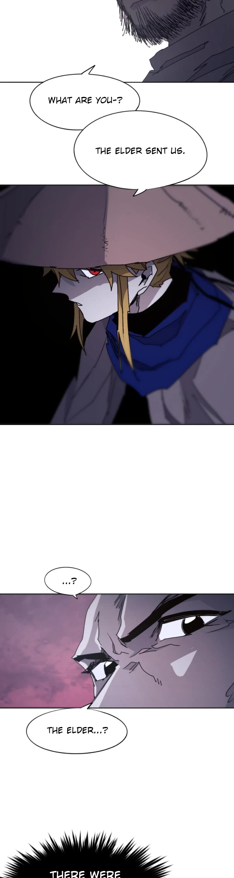 Read The Ember Knight EN Manga Online