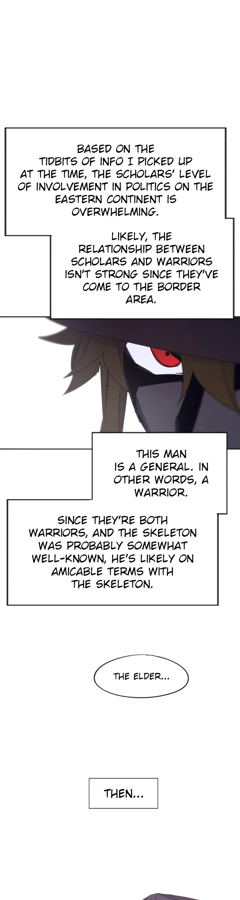Read The Ember Knight EN Manga Online