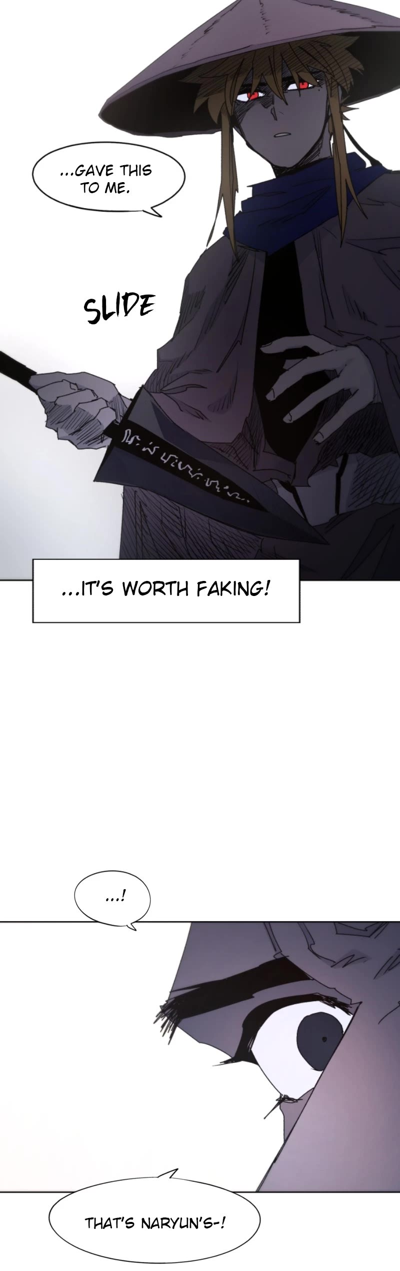 Read The Ember Knight EN Manga Online