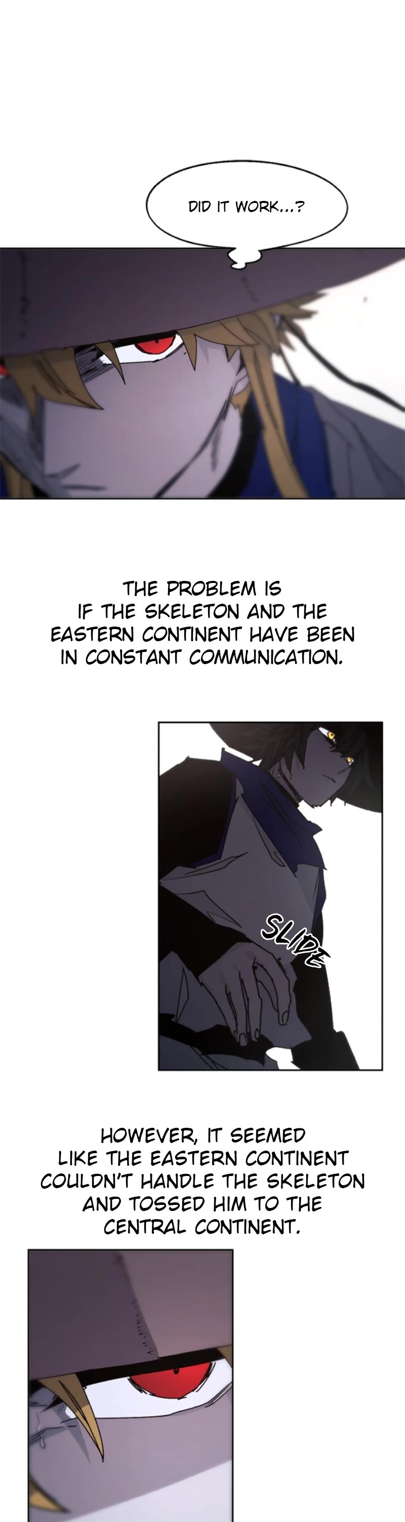 Read The Ember Knight EN Manga Online