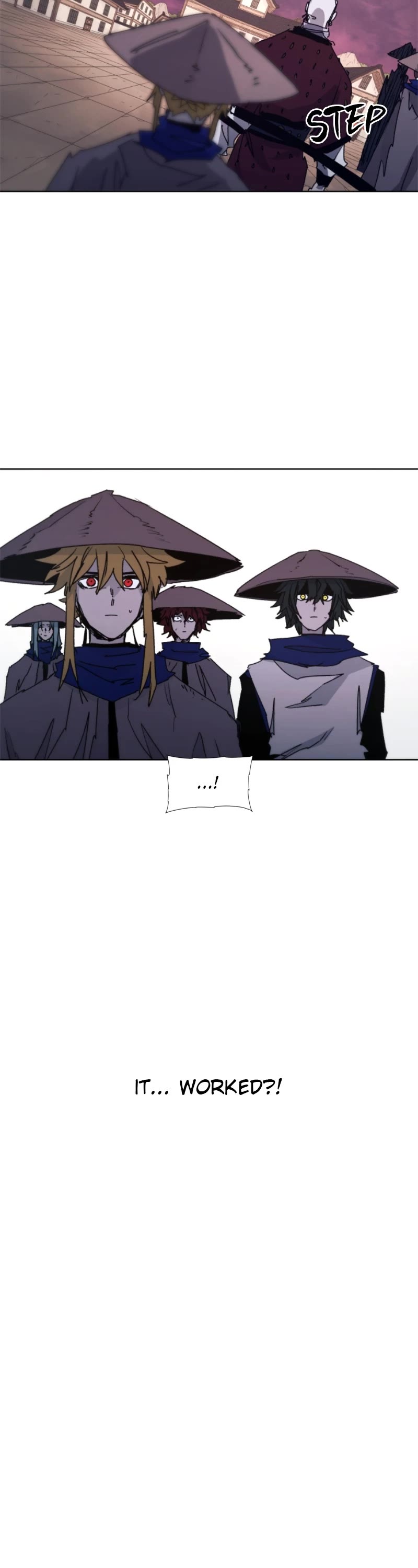 Read The Ember Knight EN Manga Online