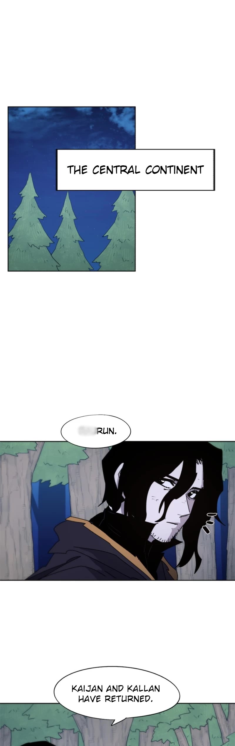 Read The Ember Knight EN Manga Online