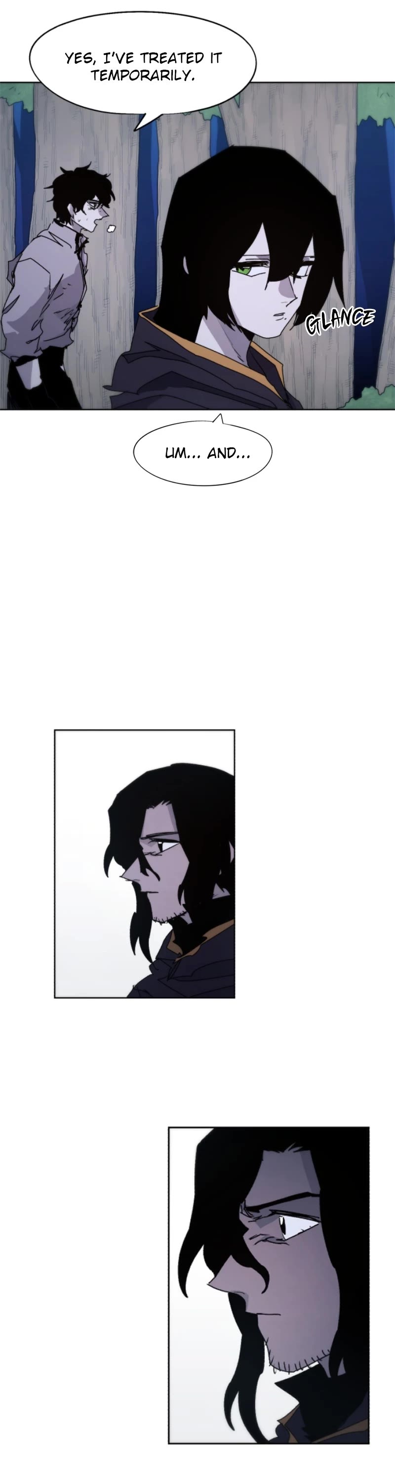 Read The Ember Knight EN Manga Online