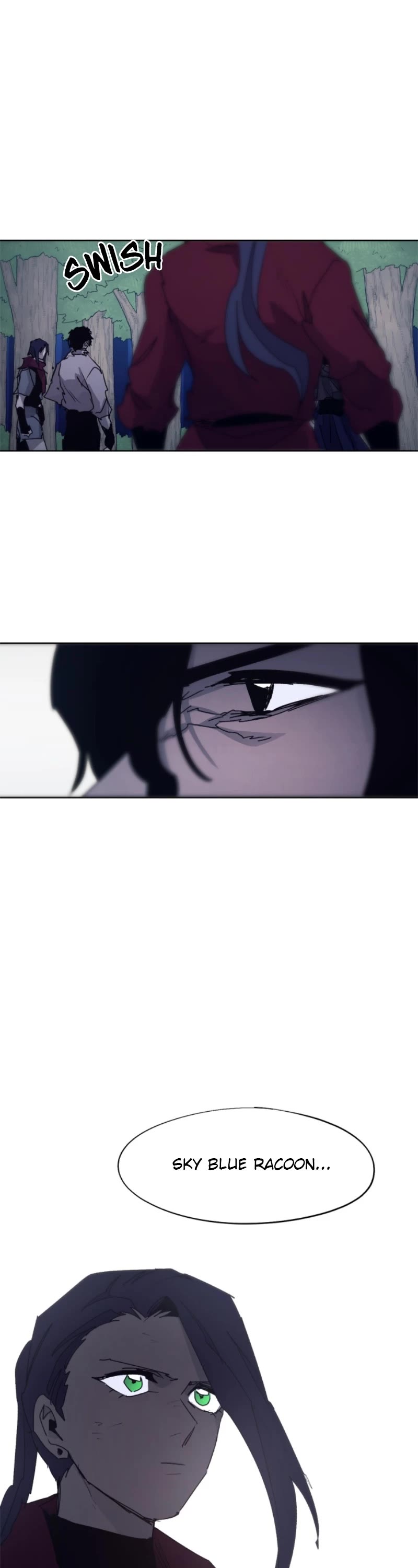 Read The Ember Knight EN Manga Online