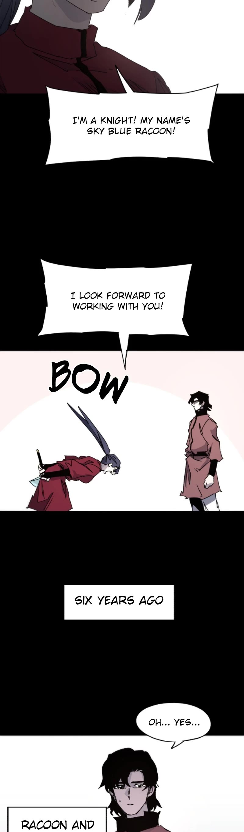 Read The Ember Knight EN Manga Online