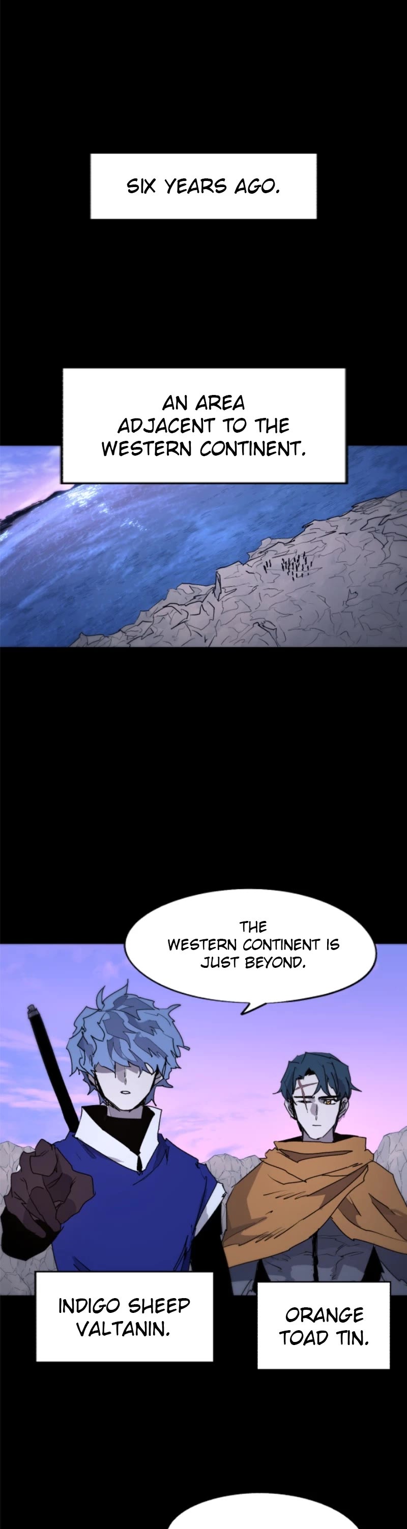 Read The Ember Knight EN Manga Online