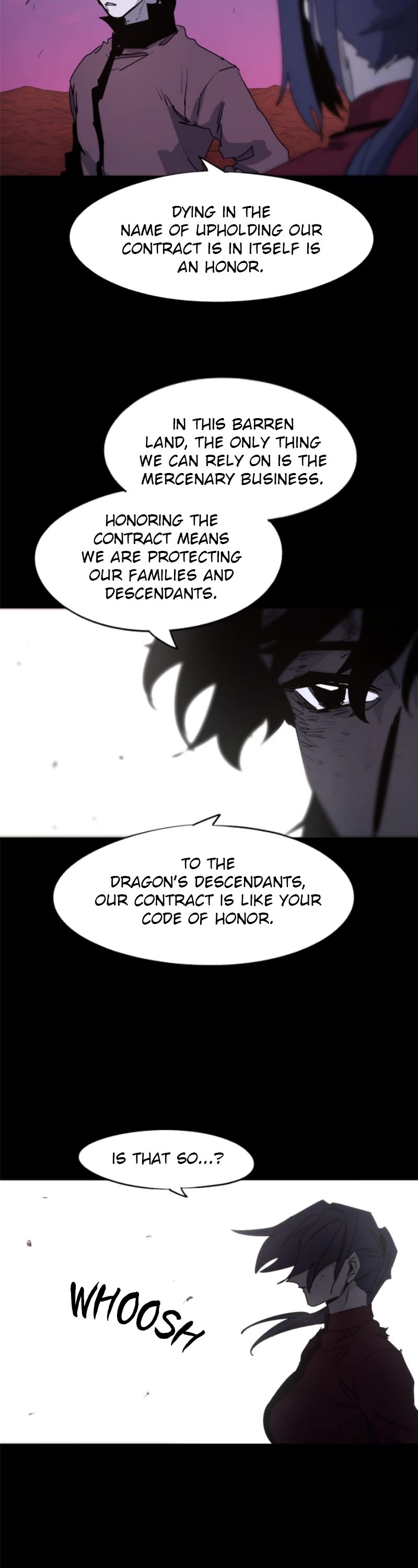 Read The Ember Knight EN Manga Online