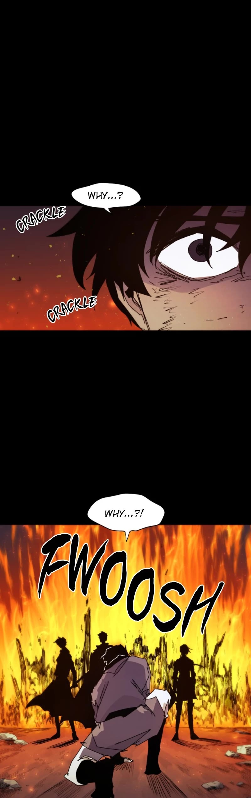 Read The Ember Knight EN Manga Online