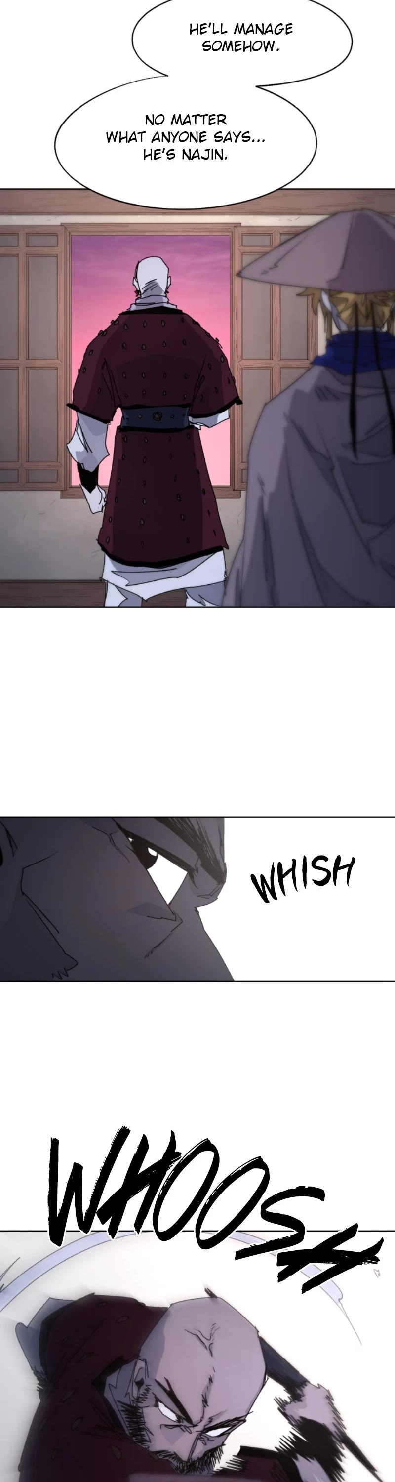 Read The Ember Knight EN Manga Online