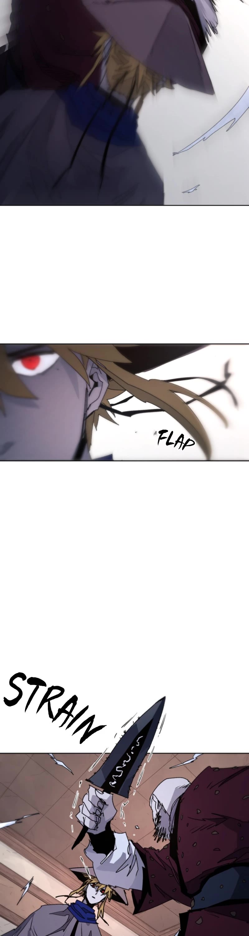 Read The Ember Knight EN Manga Online