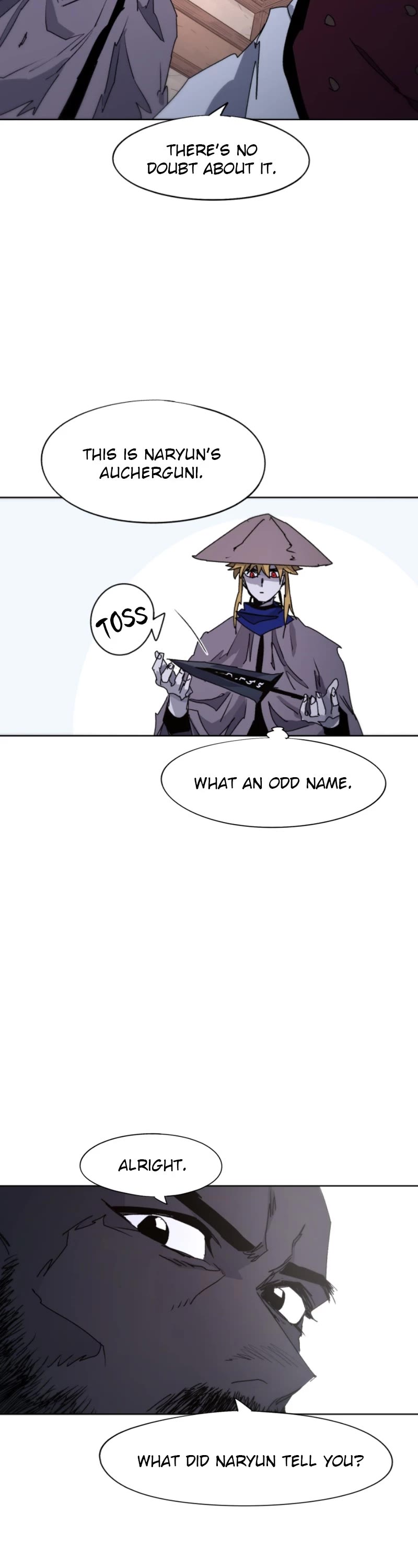 Read The Ember Knight EN Manga Online