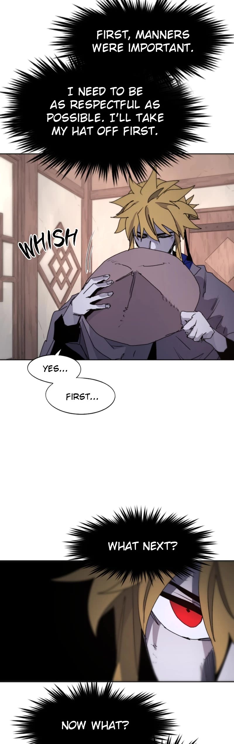 Read The Ember Knight EN Manga Online
