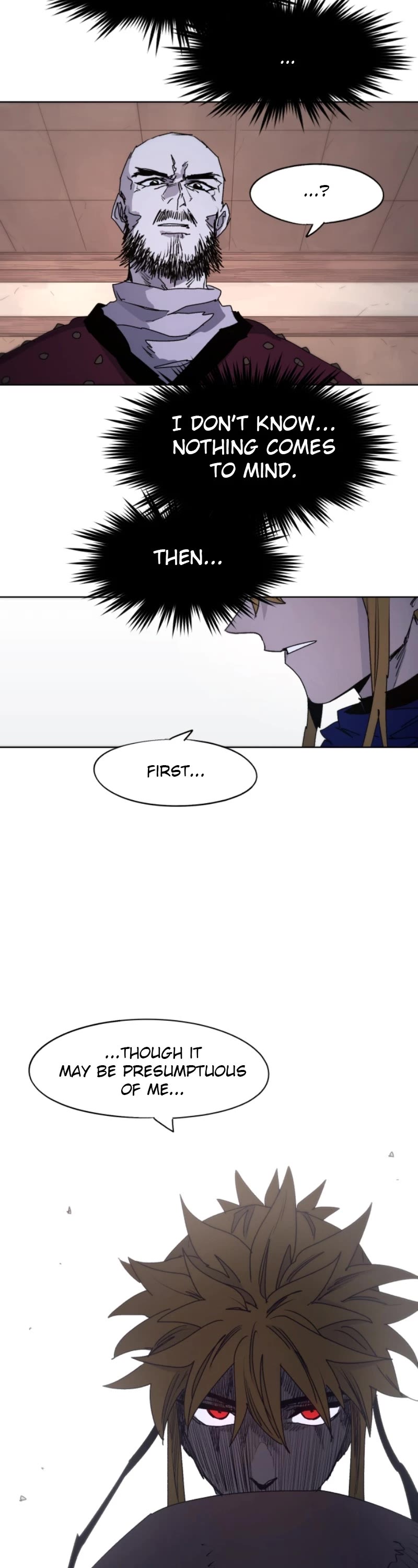 Read The Ember Knight EN Manga Online