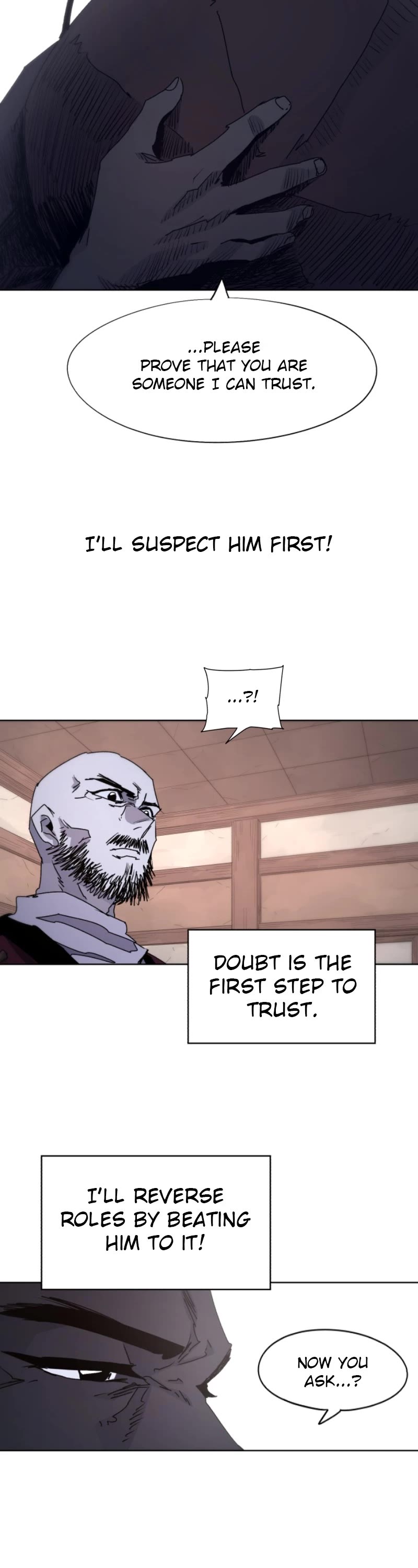 Read The Ember Knight EN Manga Online