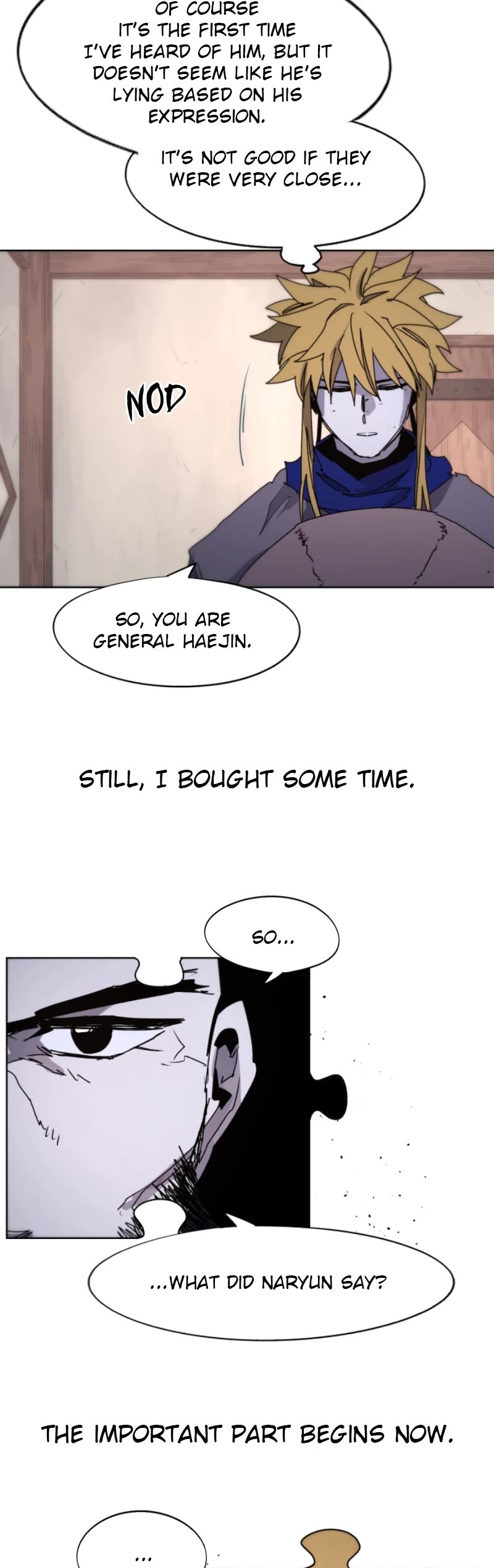 Read The Ember Knight EN Manga Online