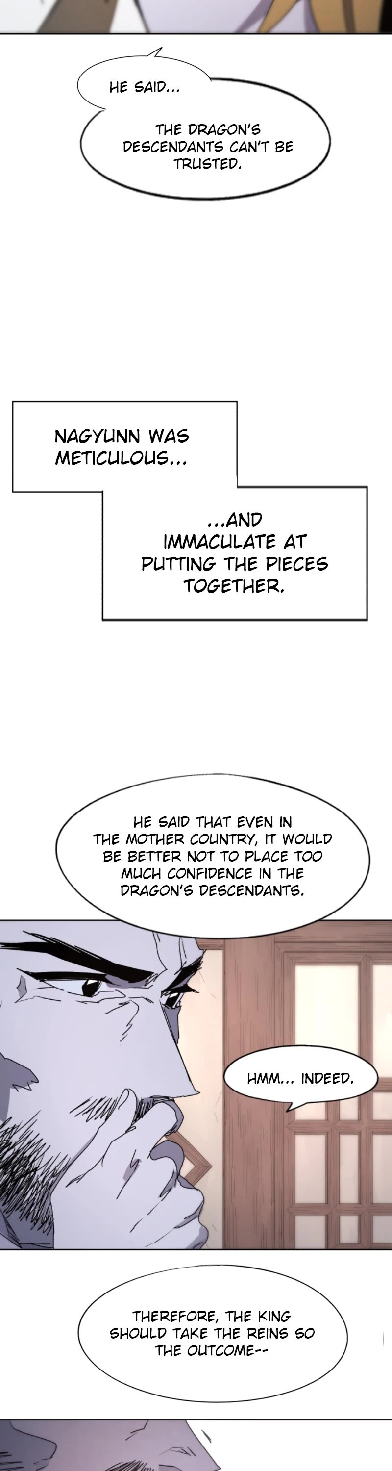 Read The Ember Knight EN Manga Online