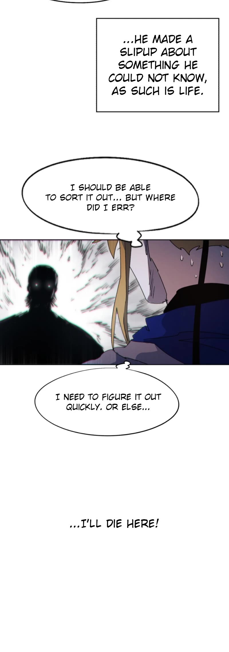 Read The Ember Knight EN Manga Online