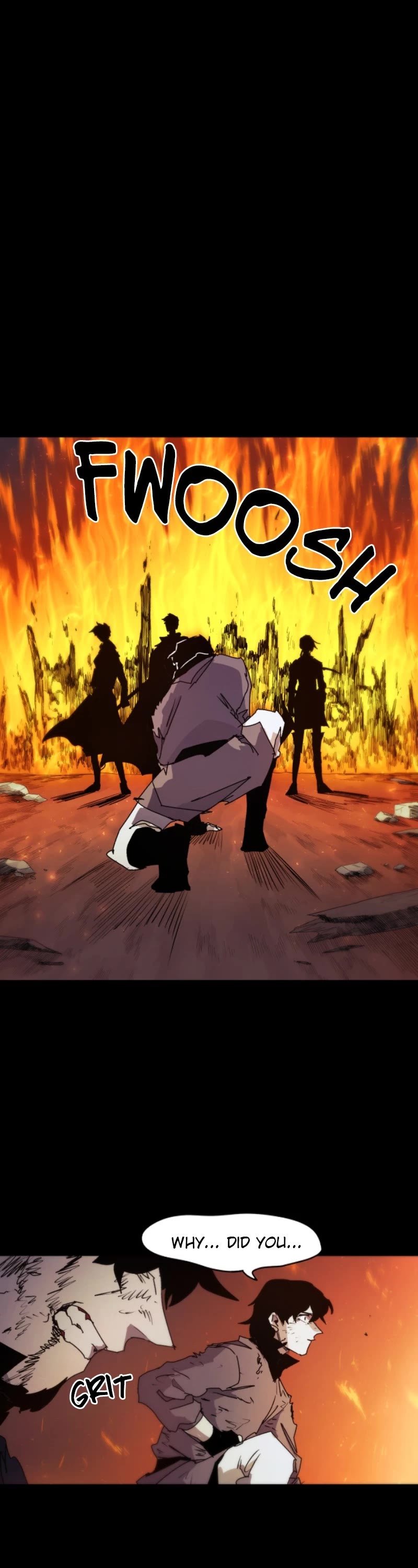 Read The Ember Knight EN Manga Online