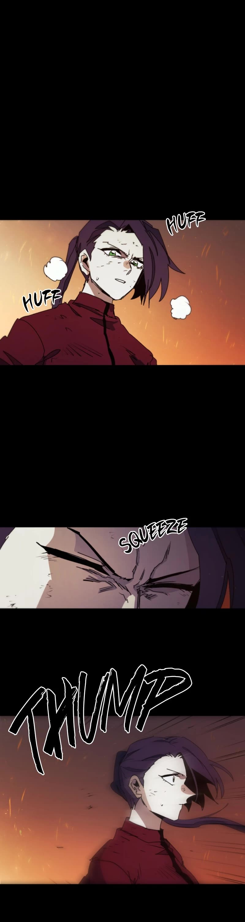 Read The Ember Knight EN Manga Online