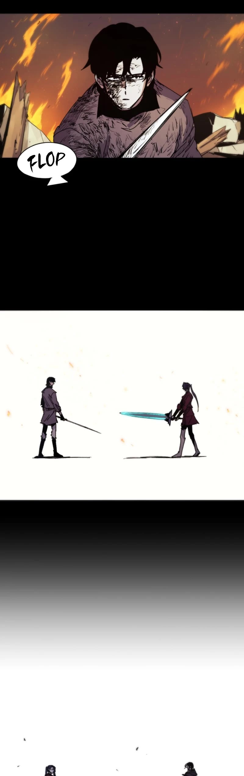 Read The Ember Knight EN Manga Online