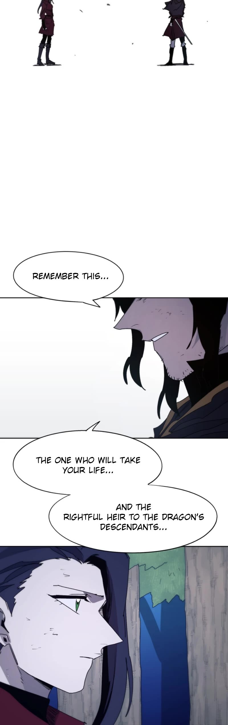 Read The Ember Knight EN Manga Online