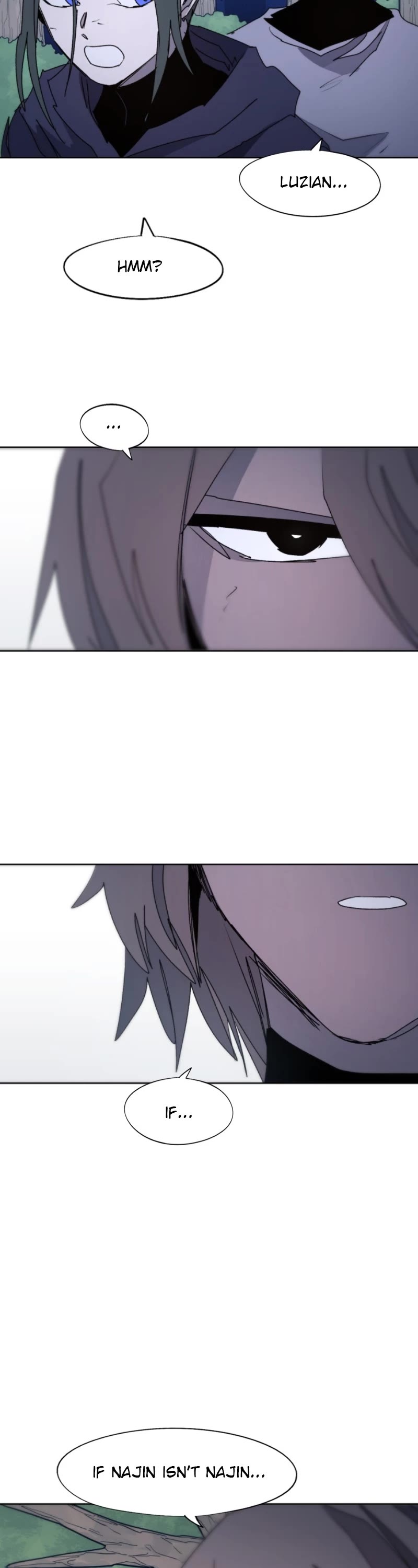 Read The Ember Knight EN Manga Online