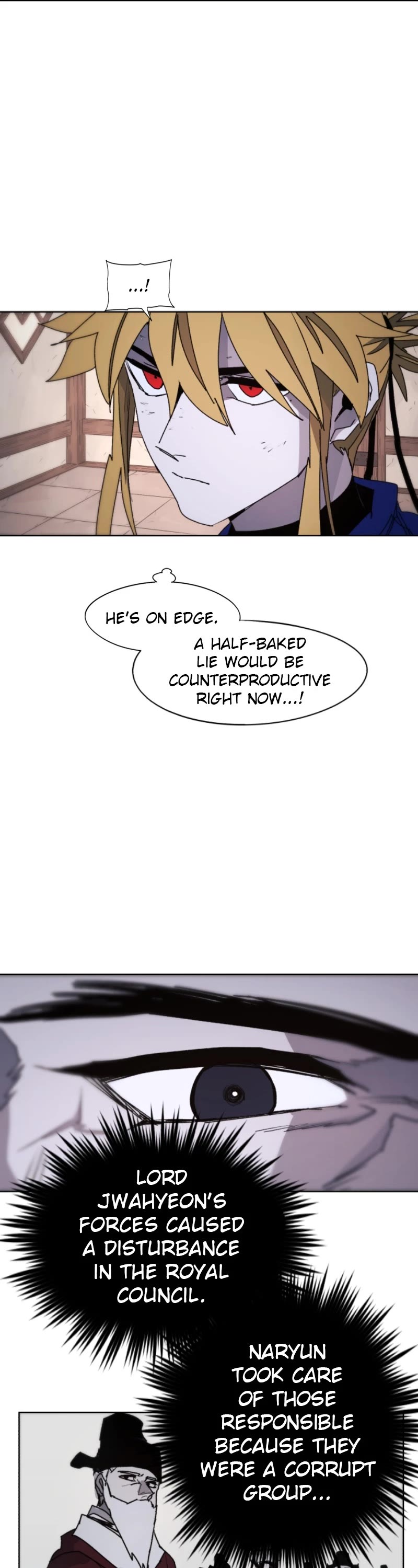 Read The Ember Knight EN Manga Online
