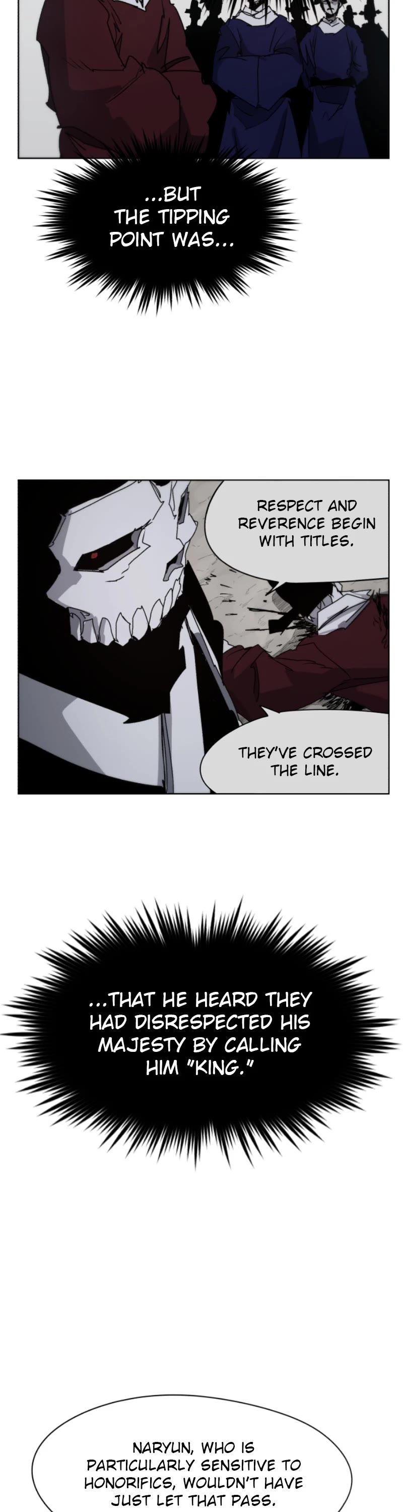 Read The Ember Knight EN Manga Online
