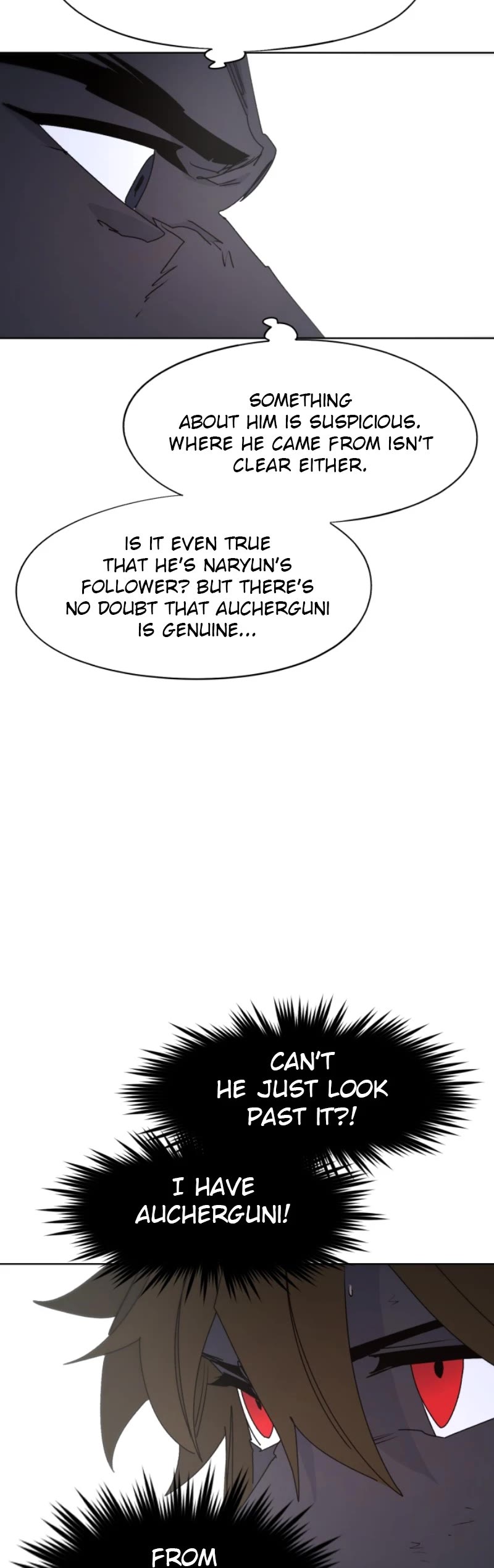 Read The Ember Knight EN Manga Online