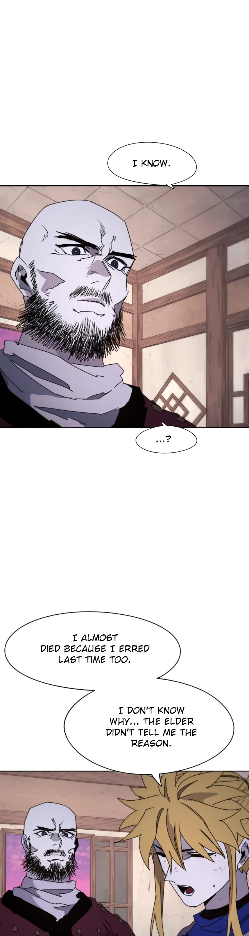 Read The Ember Knight EN Manga Online