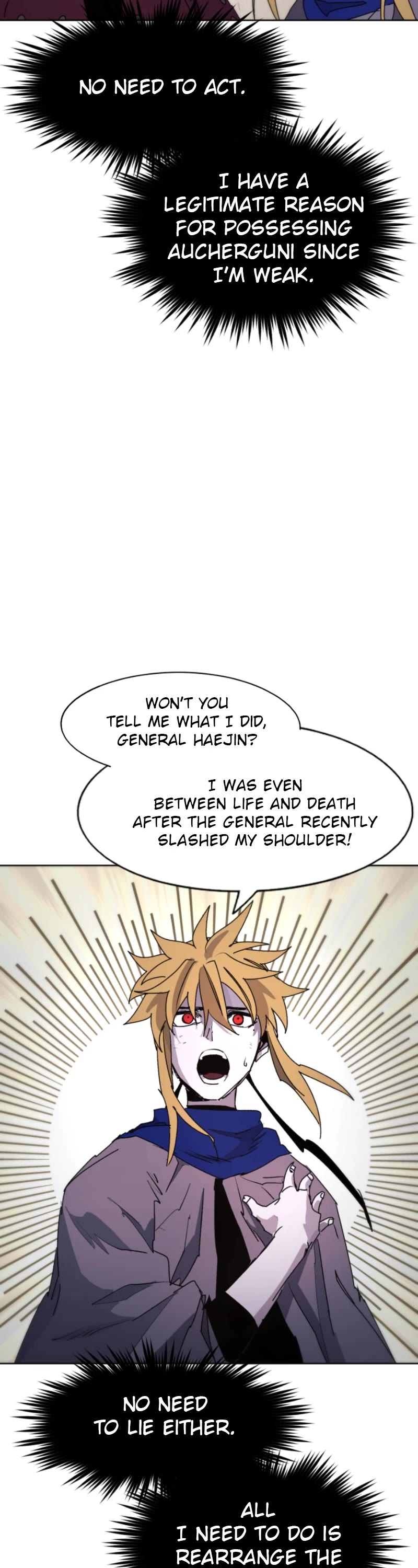 Read The Ember Knight EN Manga Online