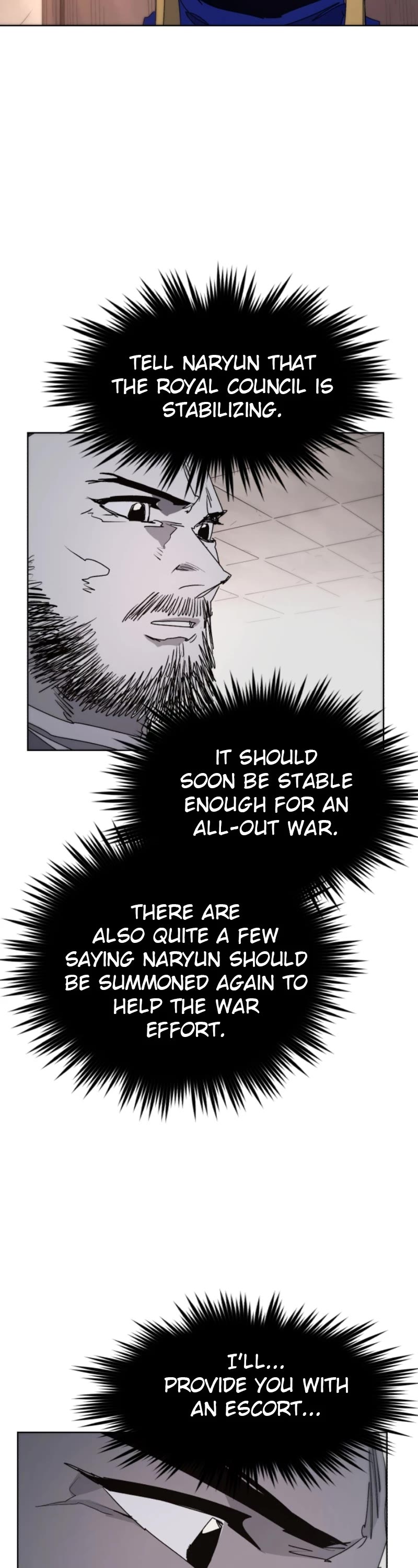 Read The Ember Knight EN Manga Online