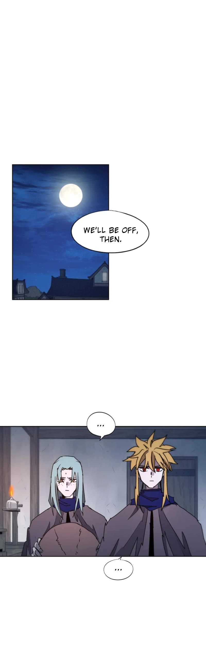 Read The Ember Knight EN Manga Online