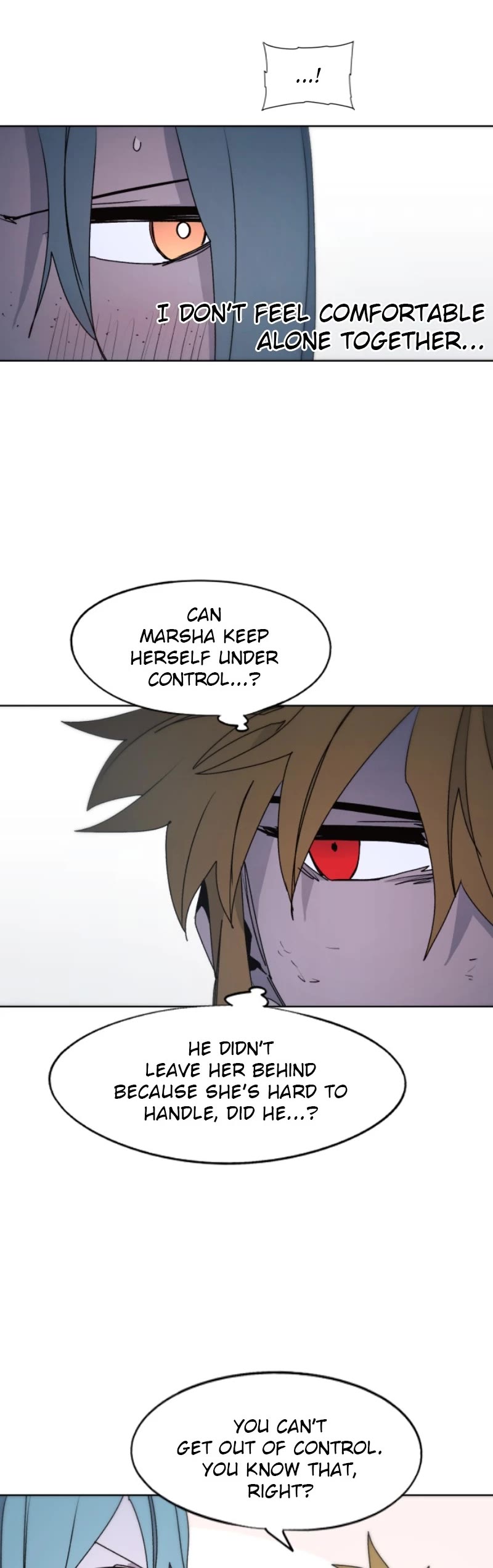 Read The Ember Knight EN Manga Online
