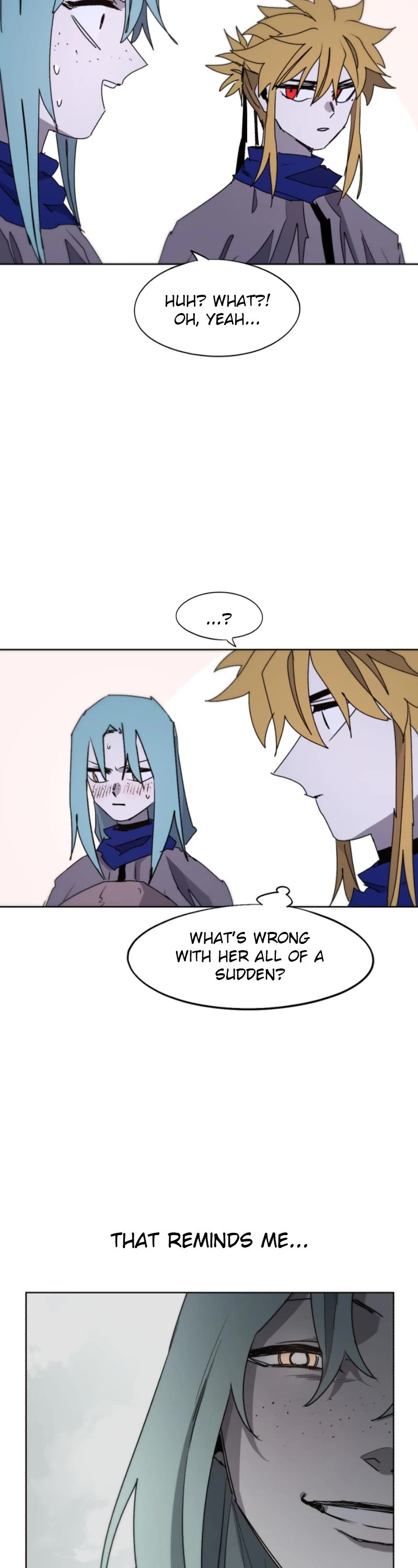 Read The Ember Knight EN Manga Online