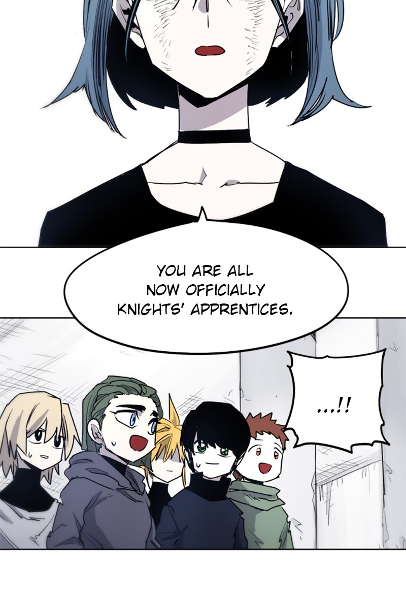 Read The Ember Knight EN Manga Online
