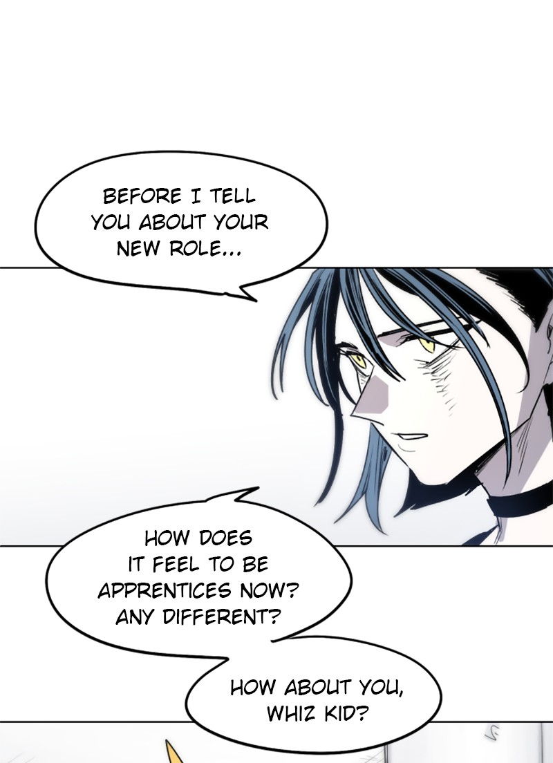 Read The Ember Knight EN Manga Online