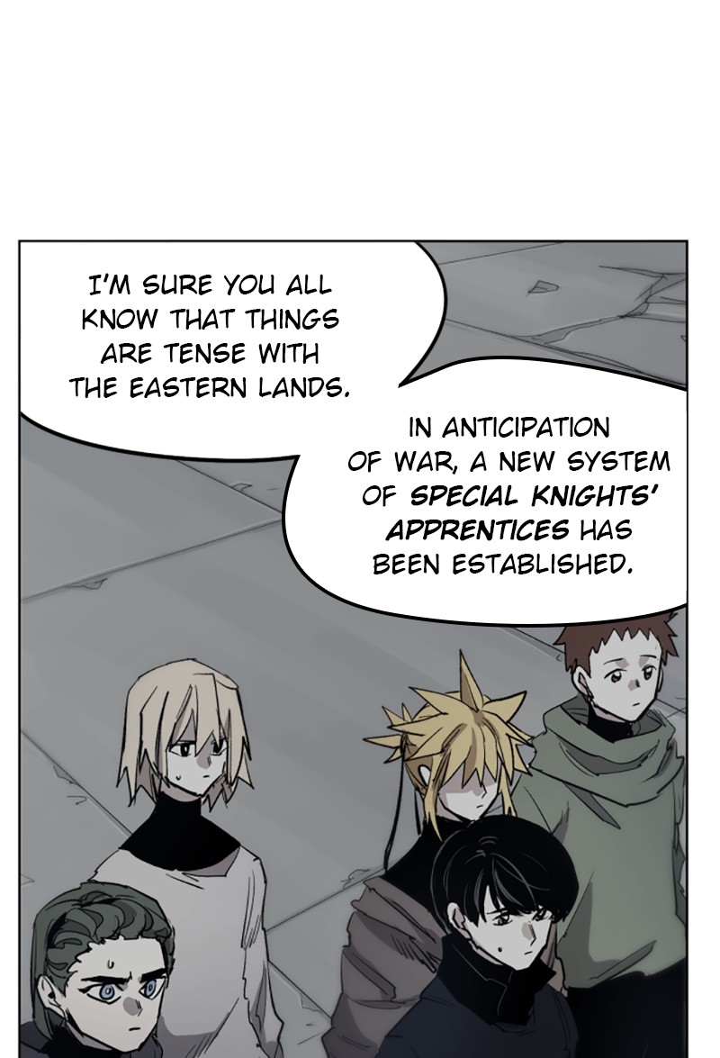 Read The Ember Knight EN Manga Online