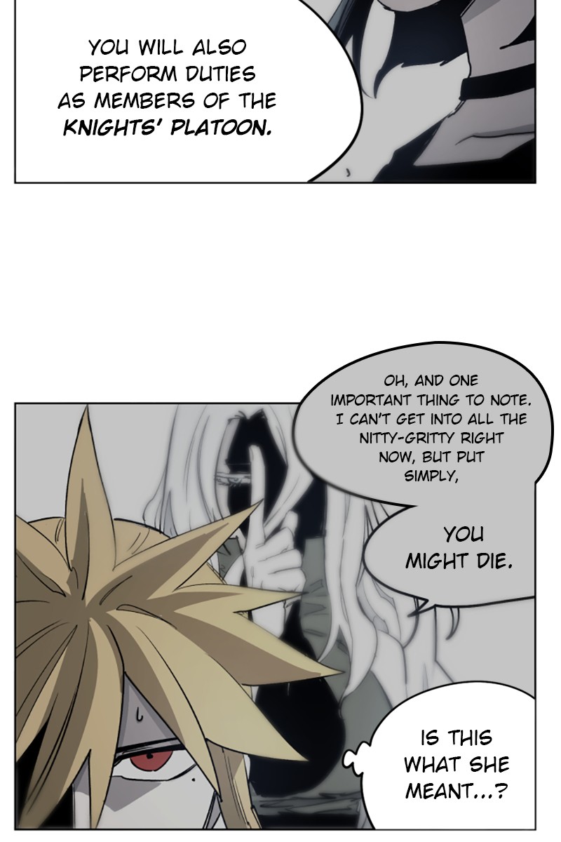 Read The Ember Knight EN Manga Online
