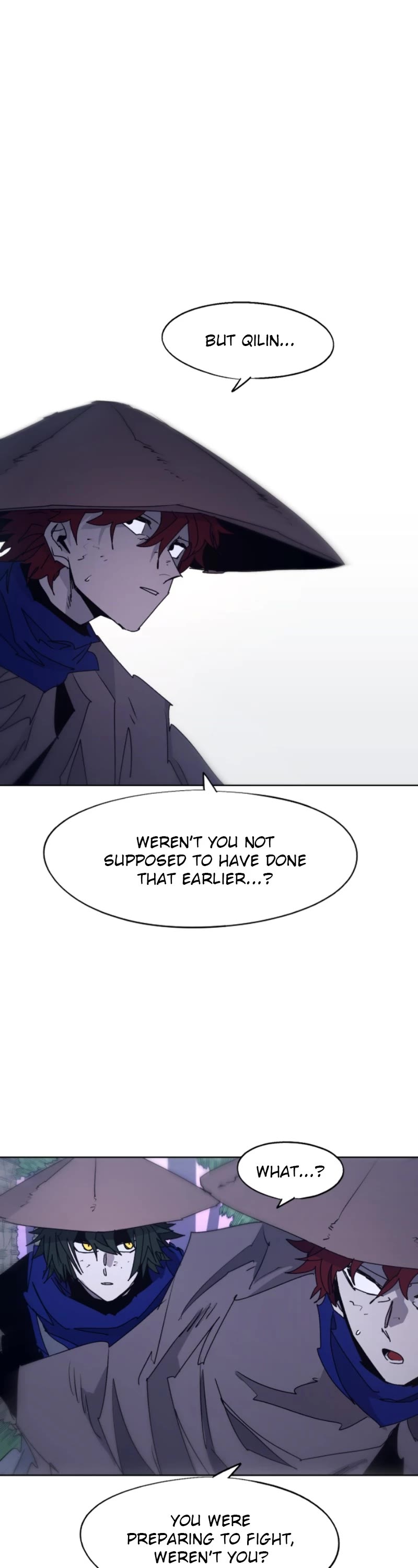 Read The Ember Knight EN Manga Online